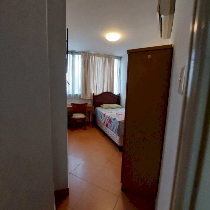 jual apartemen Taman Rasuna hadap city harga 1.35 milliar