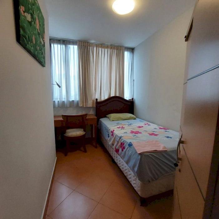 jual apartemen Taman Rasuna hadap city harga 1.35 milliar