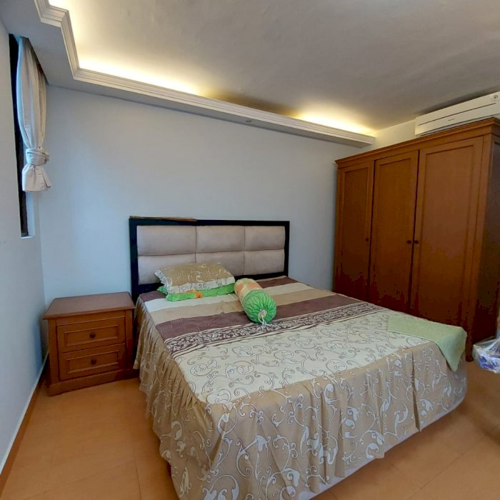 jual apartemen Taman Rasuna hadap city harga 1.35 milliar