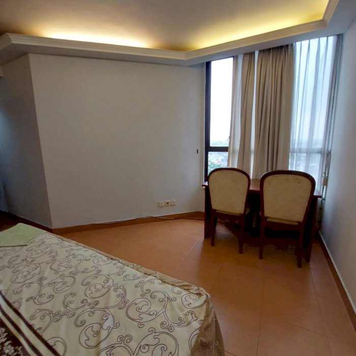 jual apartemen Taman Rasuna hadap city harga 1.35 milliar