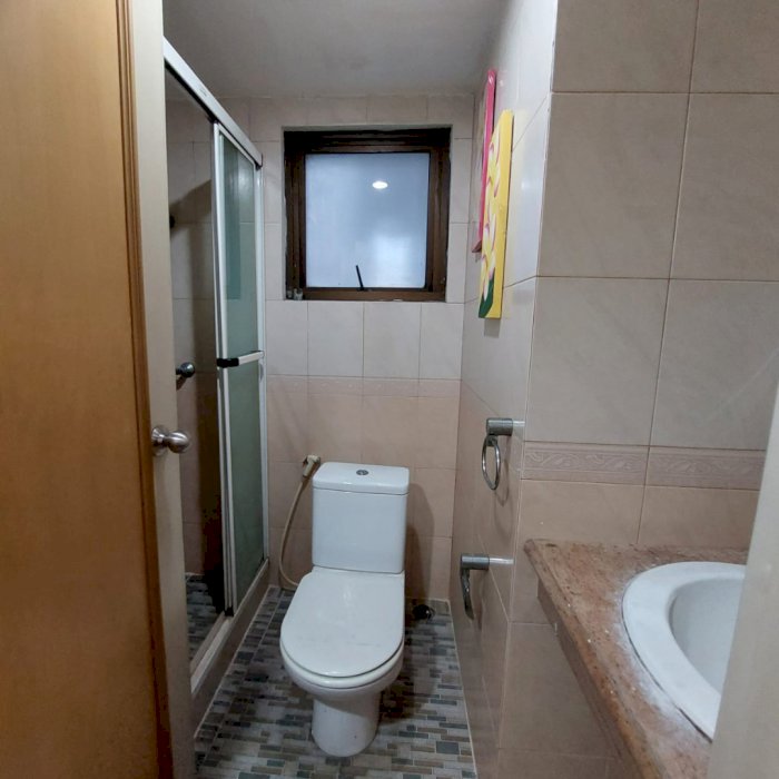 jual apartemen Taman Rasuna hadap city harga 1.35 milliar