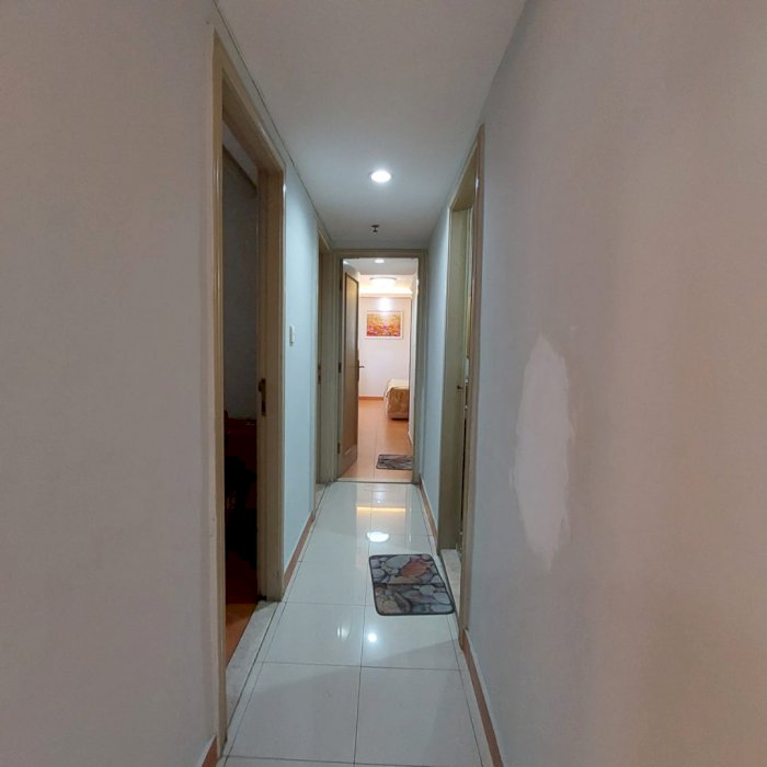 jual apartemen Taman Rasuna hadap city harga 1.35 milliar