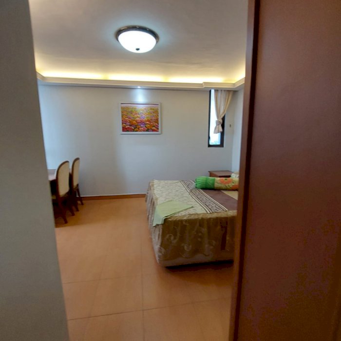 jual apartemen Taman Rasuna hadap city harga 1.35 milliar