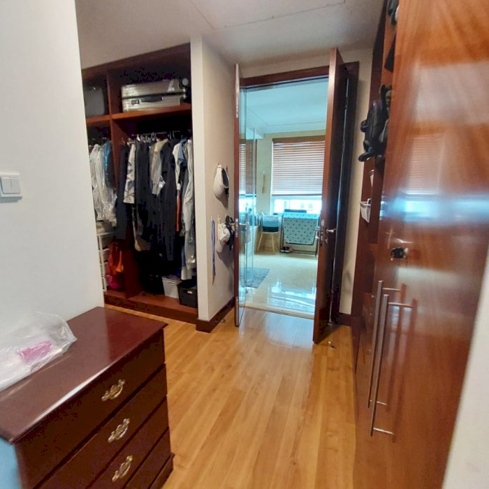 pakubuwono residence dijual cepat harga terbaik 3br