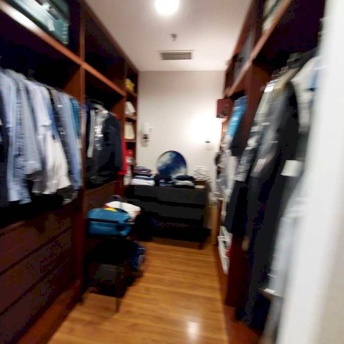 pakubuwono residence dijual cepat harga terbaik 3br