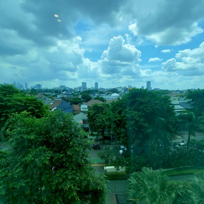 pakubuwono residence dijual cepat harga terbaik 3br