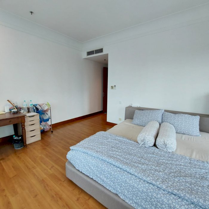 pakubuwono residence dijual cepat harga terbaik 3br