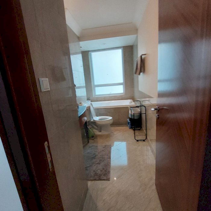 pakubuwono residence dijual cepat harga terbaik 3br