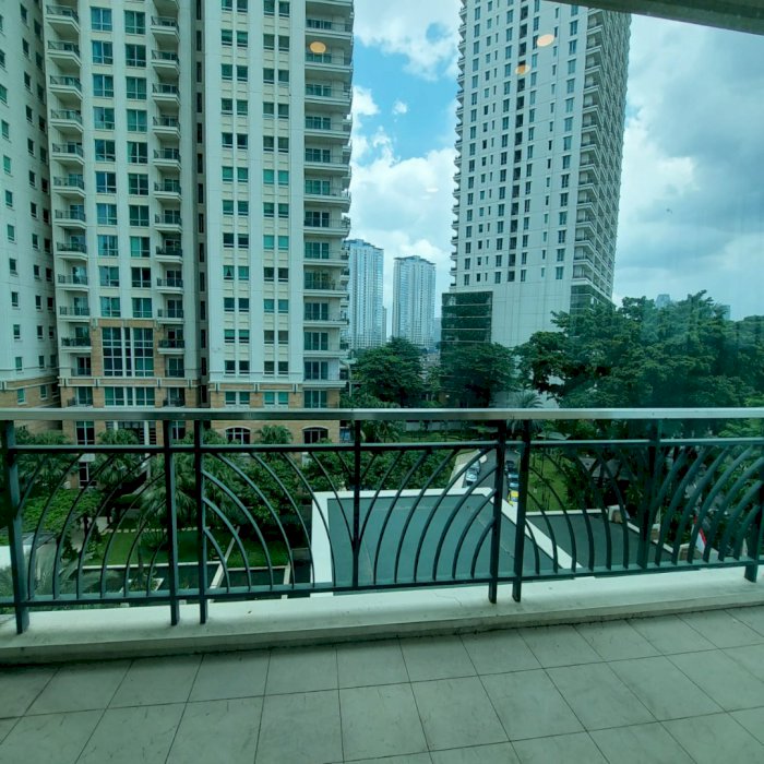 pakubuwono residence dijual cepat harga terbaik 3br