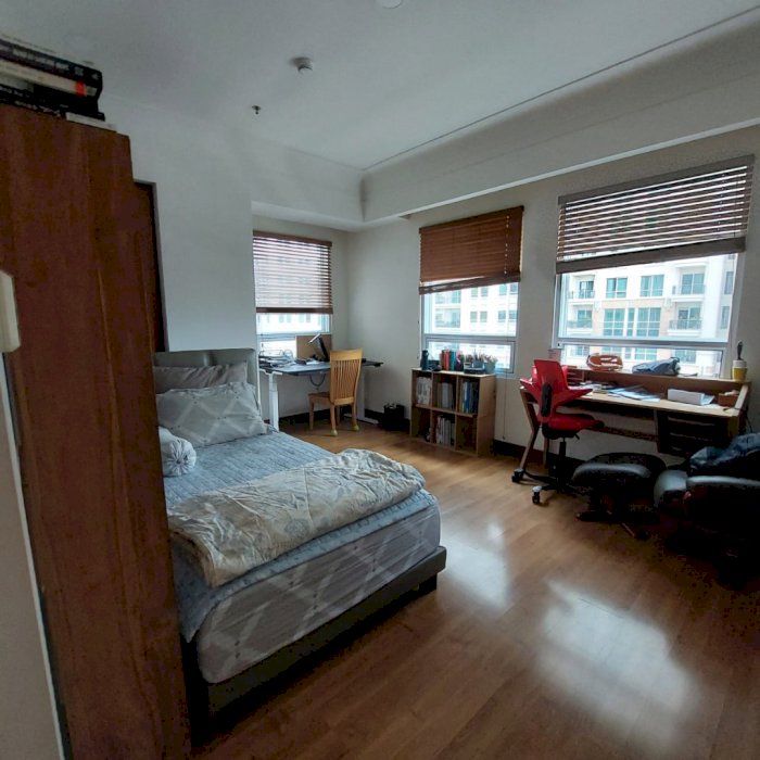 pakubuwono residence dijual cepat harga terbaik 3br