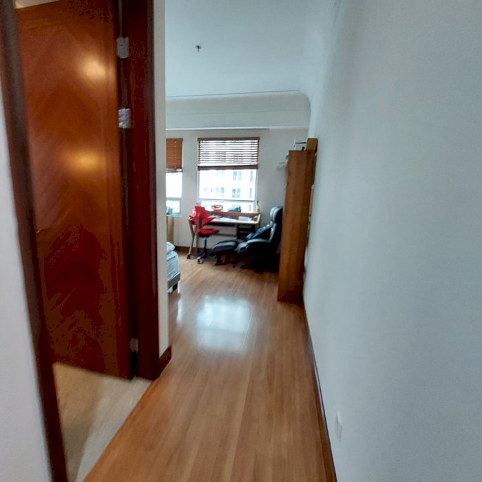 pakubuwono residence dijual cepat harga terbaik 3br