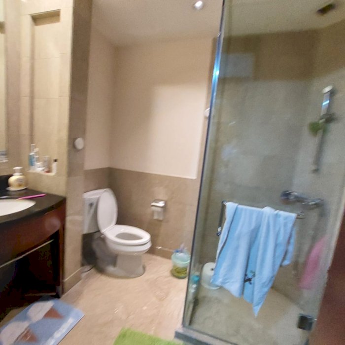 pakubuwono residence dijual cepat harga terbaik 3br