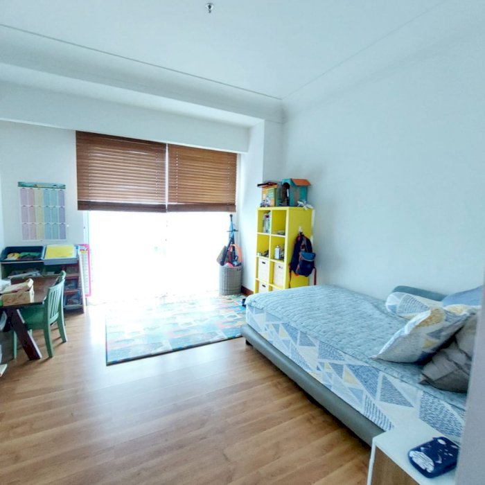 pakubuwono residence dijual cepat harga terbaik 3br