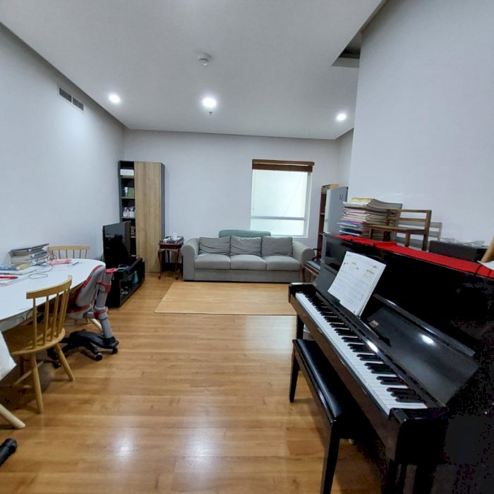 pakubuwono residence dijual cepat harga terbaik 3br