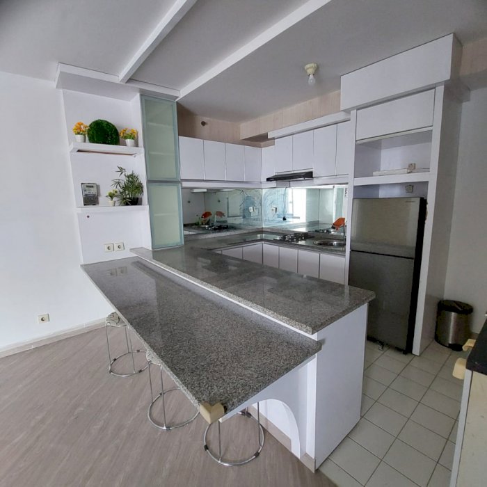 Dijual Unit Harga Spesial 2BR di Apt. Taman Rasuna Hadap Epicentrum
