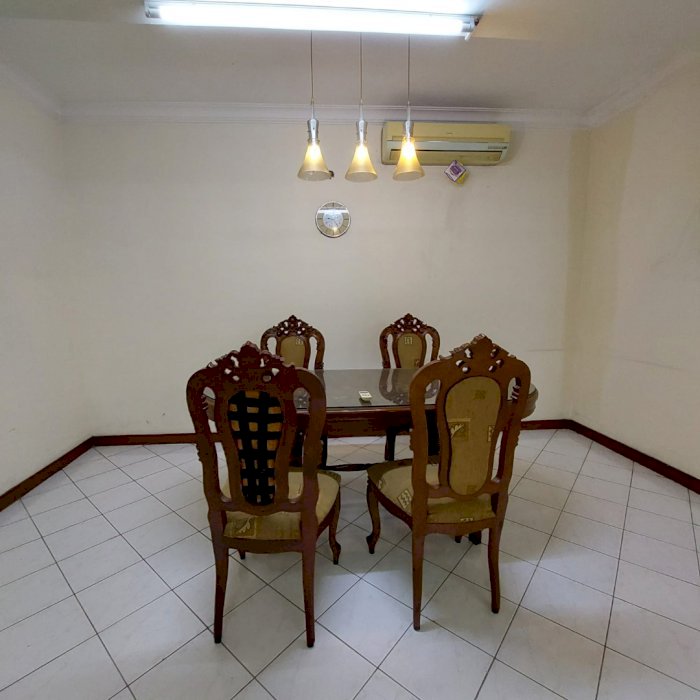 sewa apartemen taman anggrek jakarta barat fasilitas lengkap city view