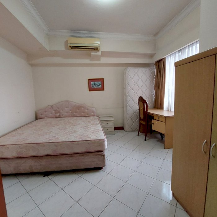 sewa apartemen taman anggrek jakarta barat fasilitas lengkap city view