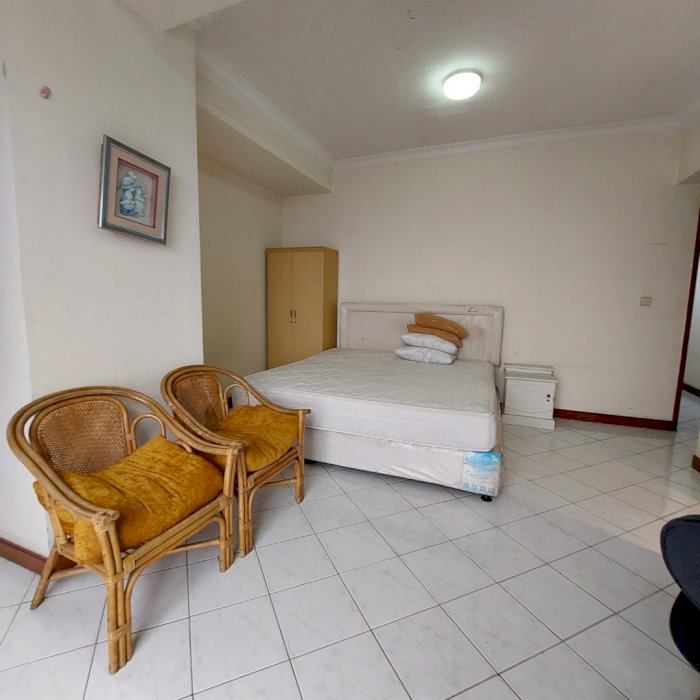 sewa apartemen taman anggrek jakarta barat fasilitas lengkap city view