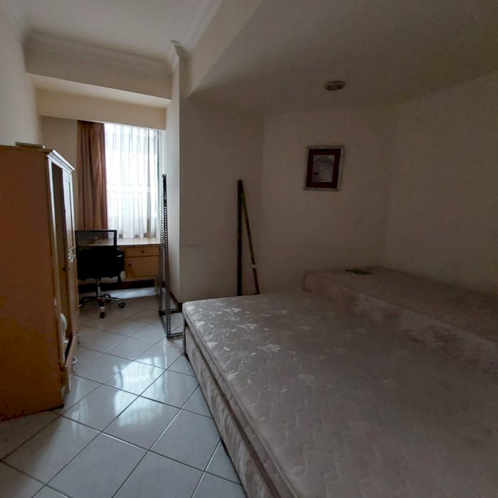 sewa apartemen taman anggrek jakarta barat fasilitas lengkap city view