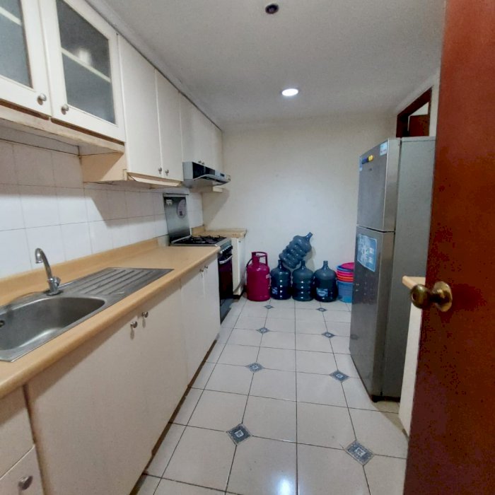 sewa apartemen taman anggrek jakarta barat fasilitas lengkap city view