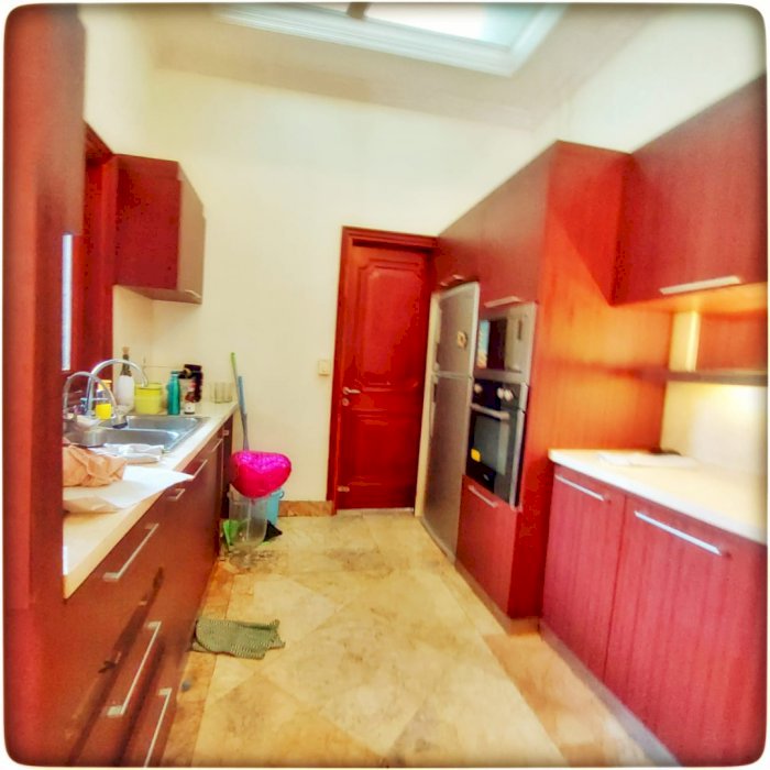 Disewakan Rumah Baru Renov Kamar 4+1Study Dekat Mall Pondok Indah