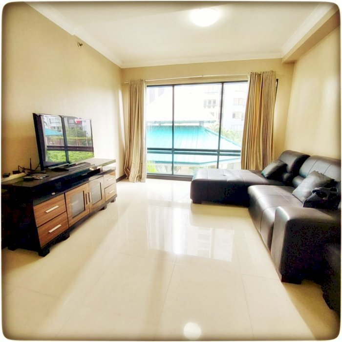 disewakan apartemen taman anggrek condominium harga 75 juta pertahun