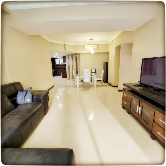 disewakan apartemen taman anggrek condominium harga 75 juta pertahun