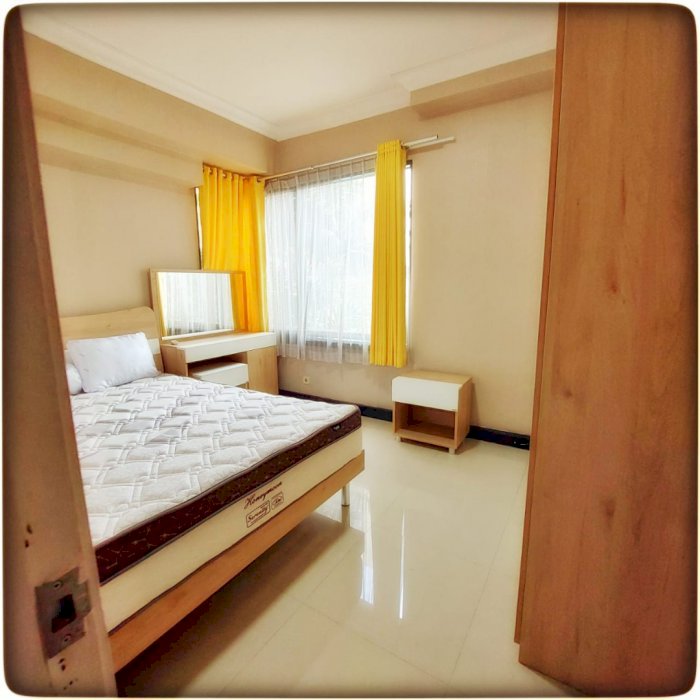 disewakan apartemen taman anggrek condominium harga 75 juta pertahun