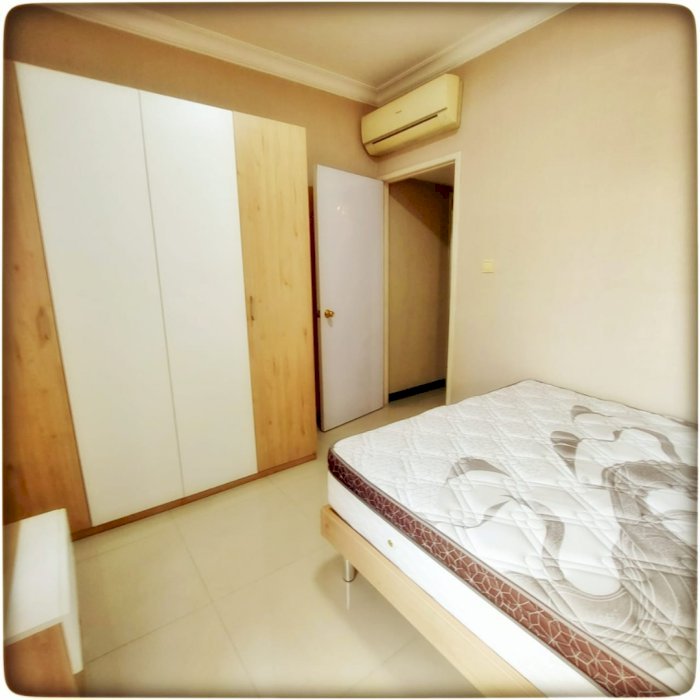 disewakan apartemen taman anggrek condominium harga 75 juta pertahun