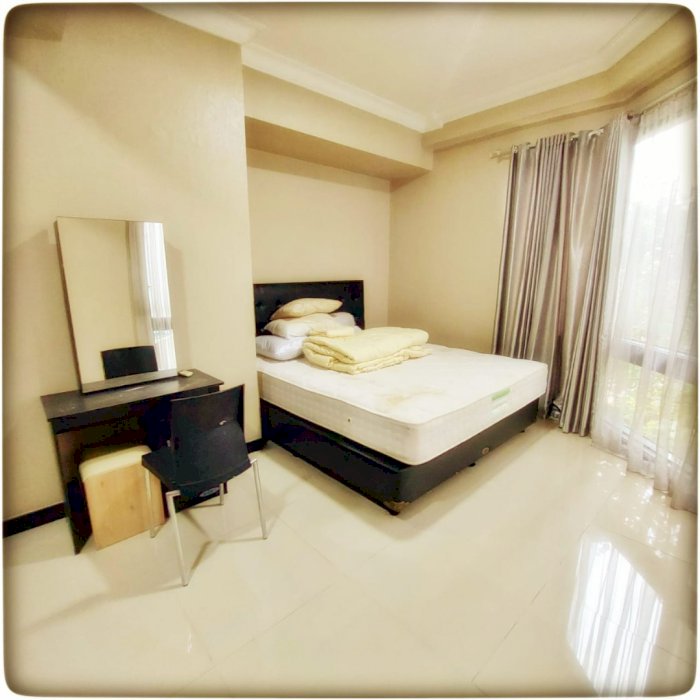 disewakan apartemen taman anggrek condominium harga 75 juta pertahun