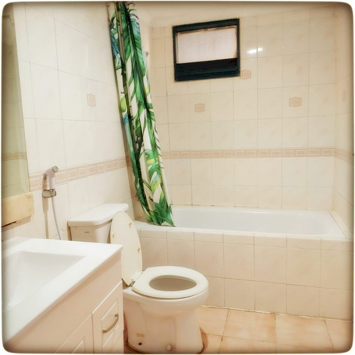 disewakan apartemen taman anggrek condominium harga 80 juta pertahun