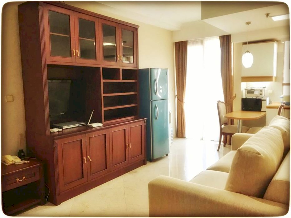 for rent apartemen park royale executive best city jakarta pusat