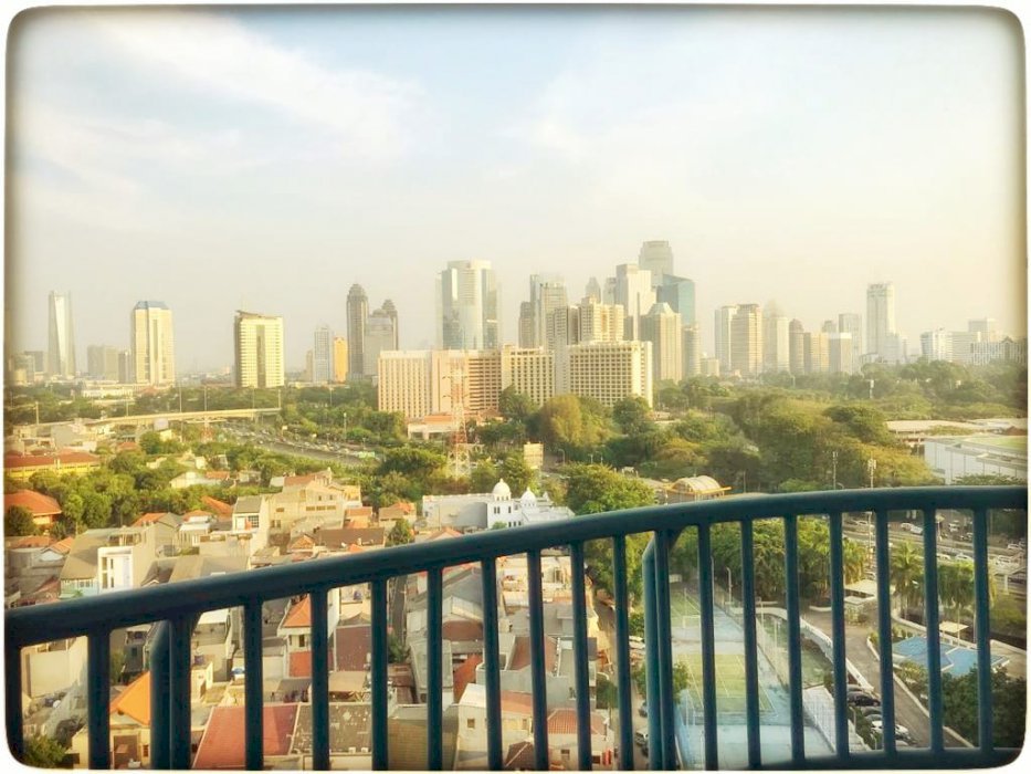 for rent apartemen park royale executive best city jakarta pusat