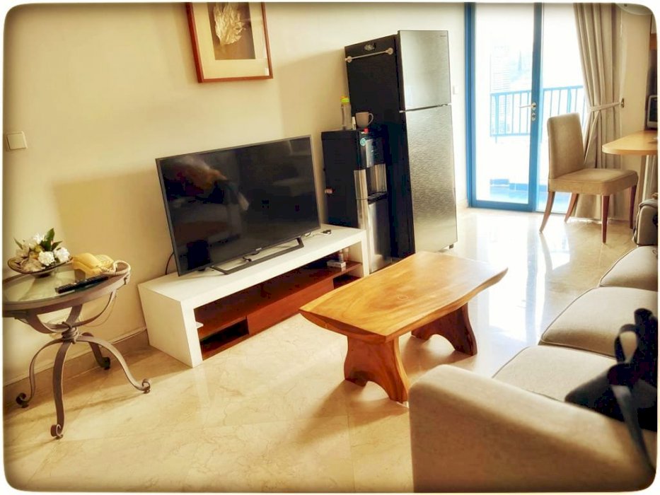 for rent apartemen park royale executive fasilitas lengkap 1br