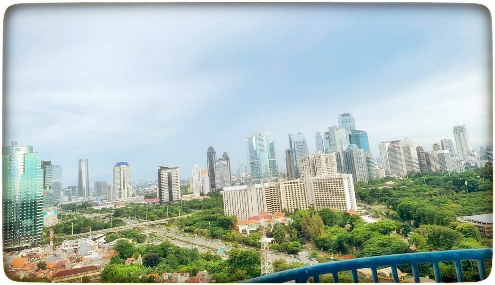 for rent apartemen park royale executive fasilitas lengkap 1br