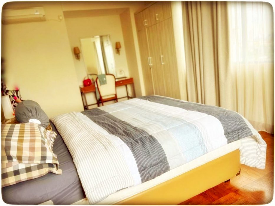 for rent apartemen park royale executive fasilitas lengkap 1br