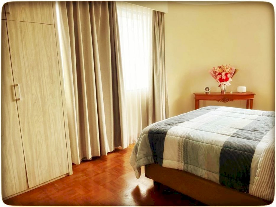 for rent apartemen park royale executive fasilitas lengkap 1br