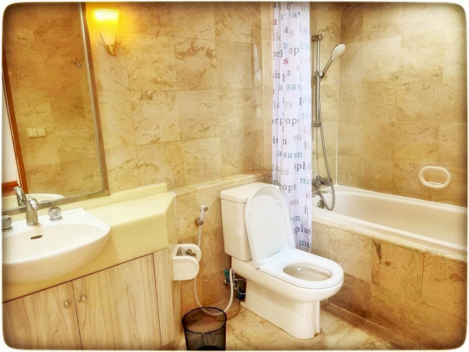 for rent apartemen park royale executive fasilitas lengkap 1br