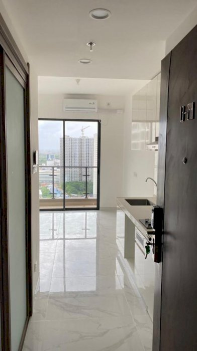 Apartment Studio Semi Furnished Murah dan Strategis