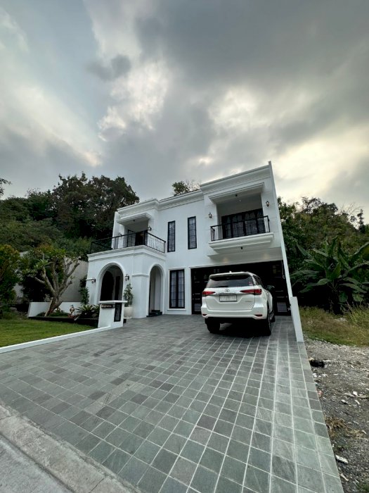 rumah mewah citragrand siap huni