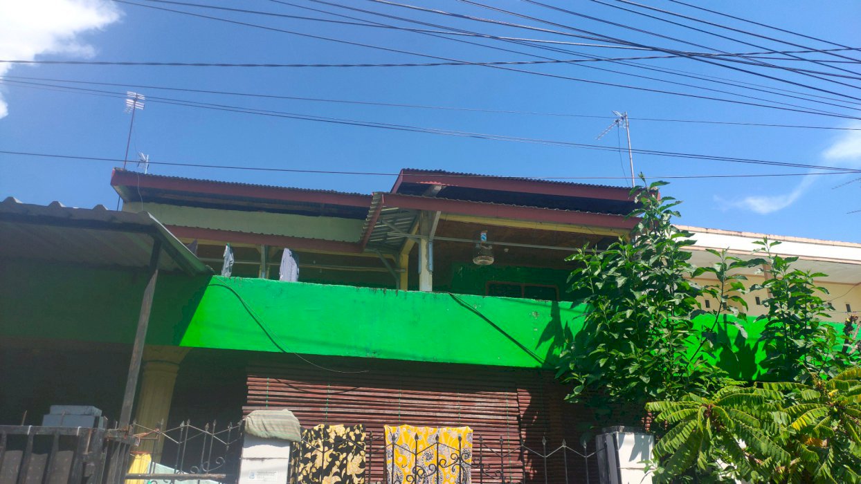 Dijual rumah pribadi