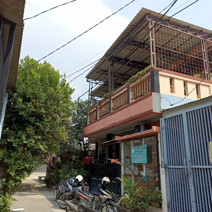 Dijual rumah dekat dengan bandara dan mall