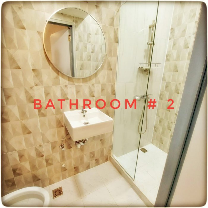 Sewa taman anggrek unit 2br fasilitas lengkap harga 120 juta pertahun