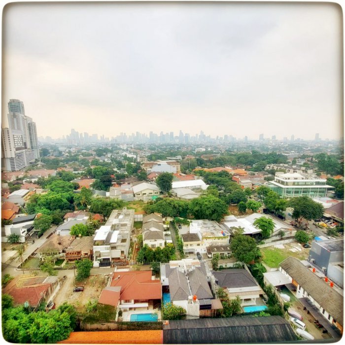 jual apartemen nirvana kemang best city harga 4.5 milliar
