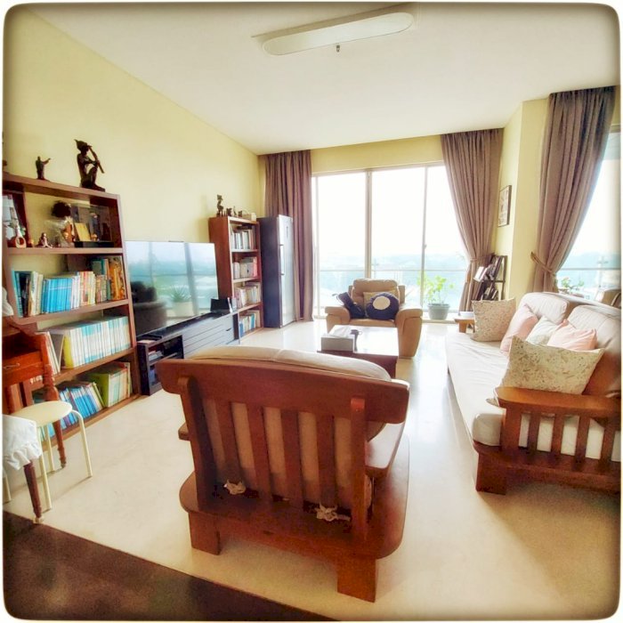 jual apartemen nirvana kemang best city harga 4.5 milliar