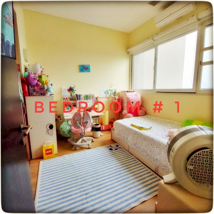 jual apartemen nirvana kemang best city harga 4.5 milliar
