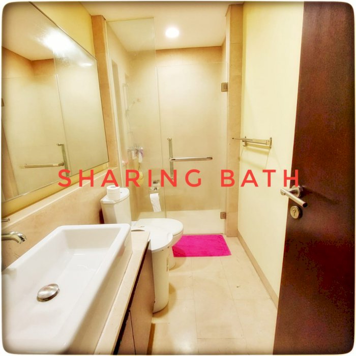 jual apartemen nirvana kemang best city harga 4.5 milliar