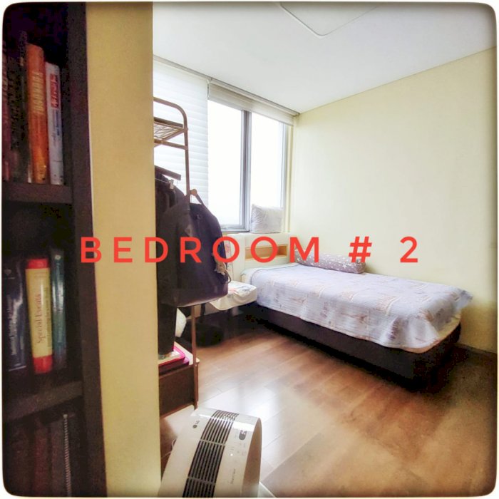 jual apartemen nirvana kemang best city harga 4.5 milliar