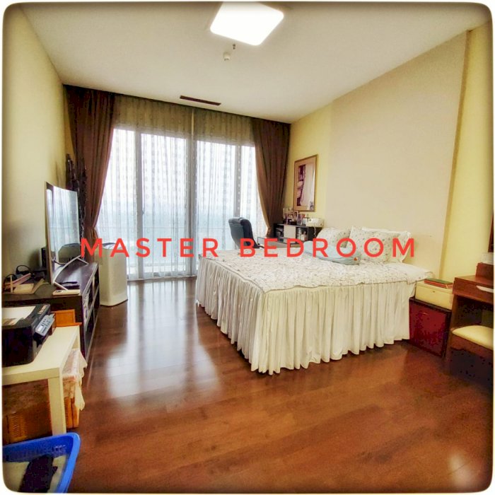 jual apartemen nirvana kemang best city harga 4.5 milliar