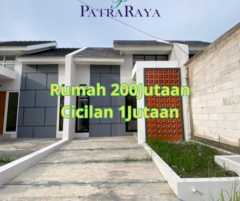Rumah Murah Surabaya Barat Cerme Gresik 1Juta Langsung Pilih Rumah